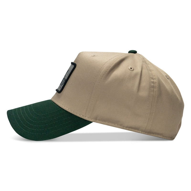 Load image into Gallery viewer, Die Empty Patch. 5-Panel Workhorse Snapback Hat