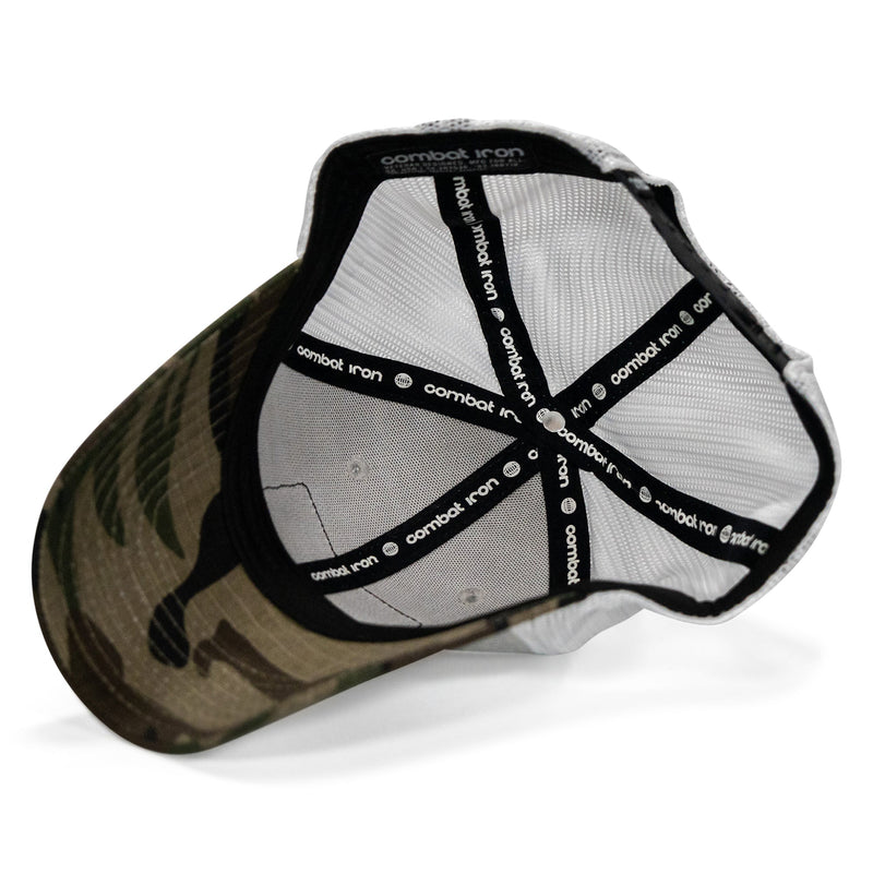 Load image into Gallery viewer, Die Empty Black Patch Snapback Hat