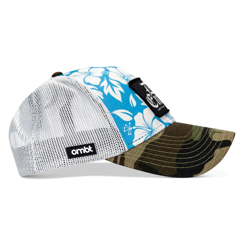 Load image into Gallery viewer, Die Empty Black Patch Original Ripstop Snapback Hat