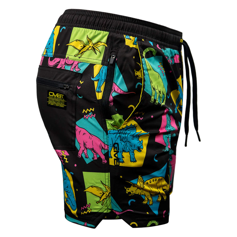 Load image into Gallery viewer, Men's Hybrid Athletic Shorts | 5.5"