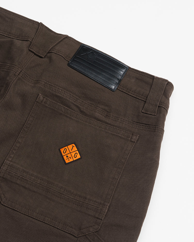 Load image into Gallery viewer, Havok Shorts 10" - Dark Brown