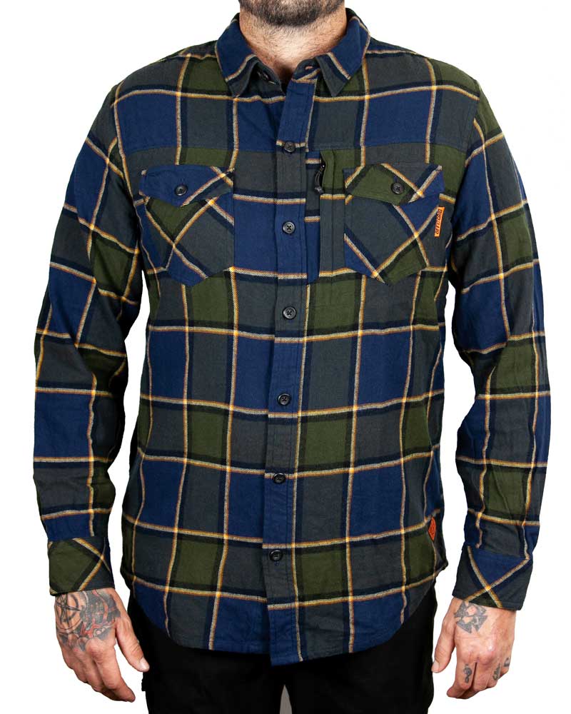 Load image into Gallery viewer, Destroyer Flannel