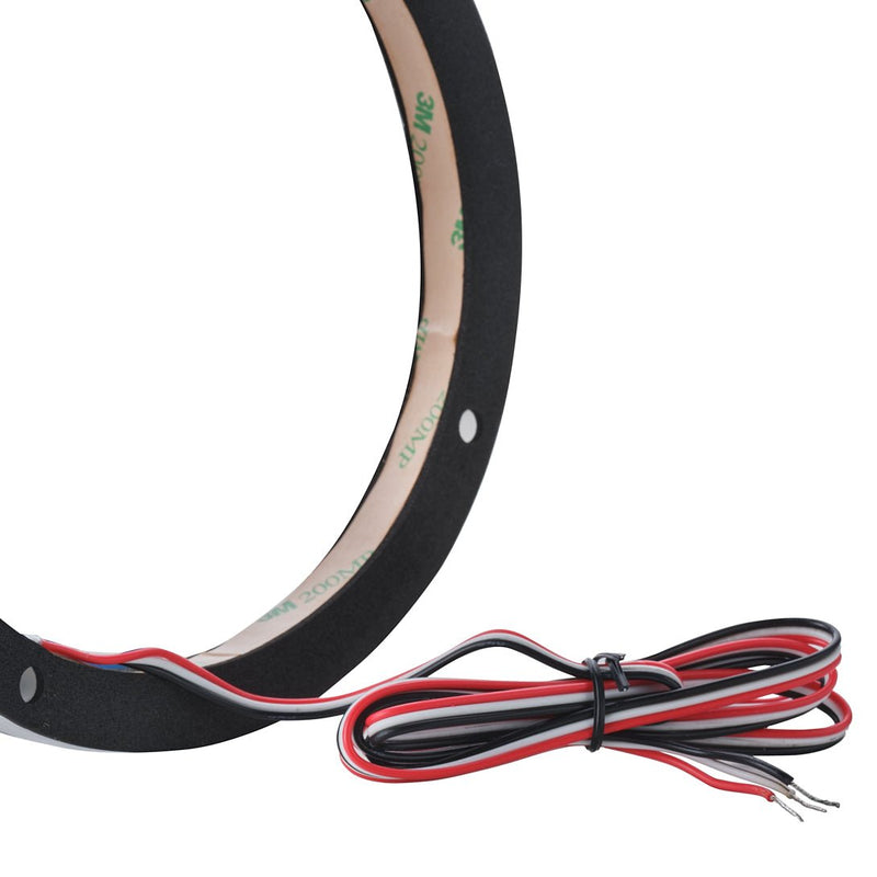 Load image into Gallery viewer, 6.5" Digital LED Ring for Speakers and Subwoofers