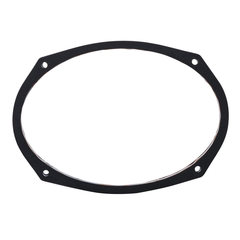 Load image into Gallery viewer, 6x9" Digital LED Ring for Loudspeakers and Speakers