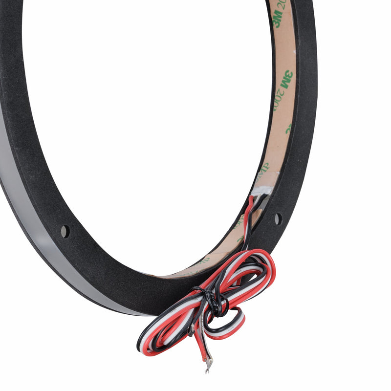 Load image into Gallery viewer, 8" Digital LED Ring for Loudspeakers and Speakers