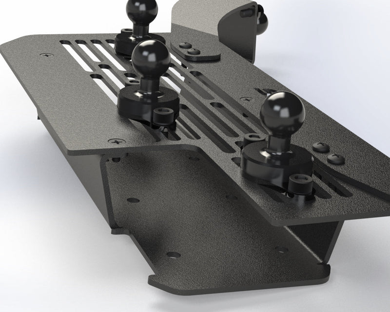 Load image into Gallery viewer, 2022-2025 Toyota Tundra/Sequoia Dash Mount