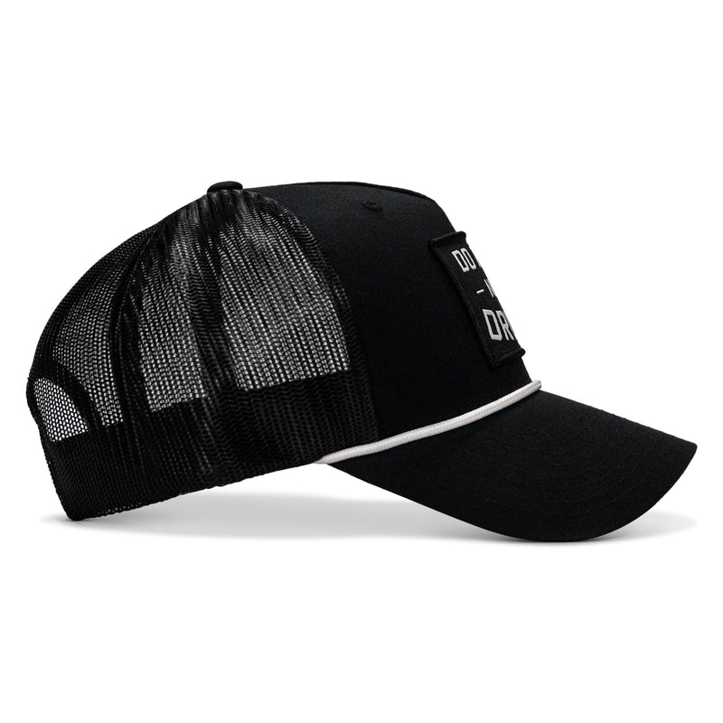 Load image into Gallery viewer, Do MILFS. Not Drugs Patch Rope Snapback