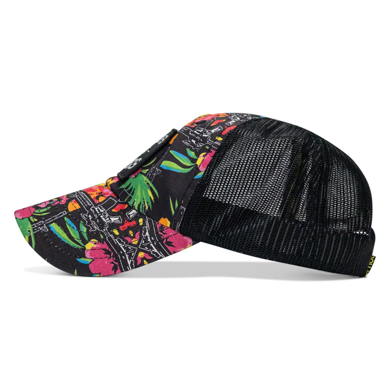 Load image into Gallery viewer, Ripstop Do Milfs Not Drugs Patch Tactical Ripstop Mesh Snapback Hat