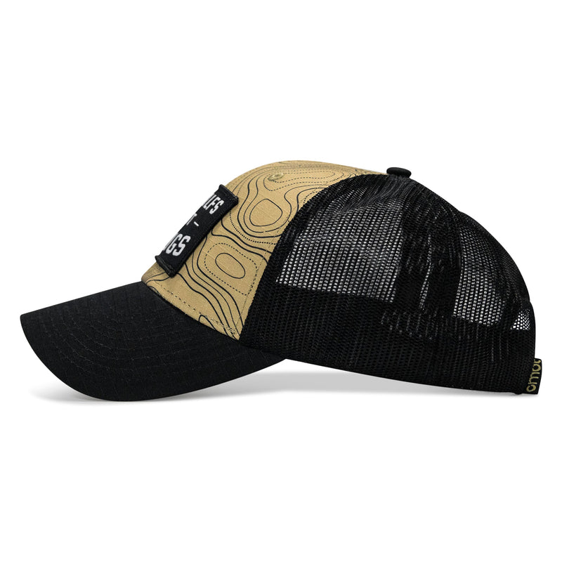 Load image into Gallery viewer, Do MILFS. Not Drugs Patch Original Ripstop Snapback Hat