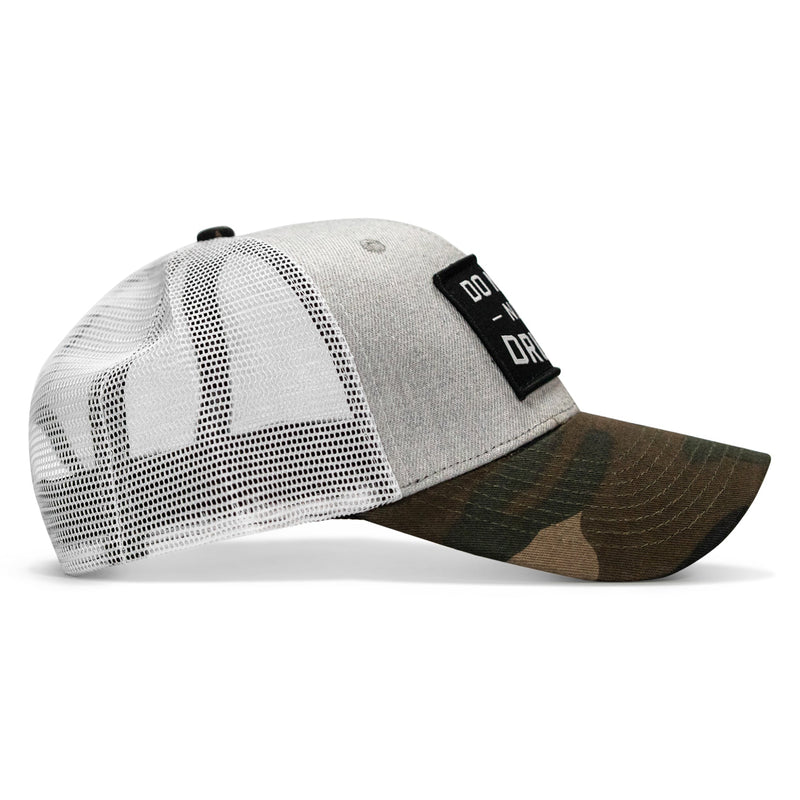 Load image into Gallery viewer, Do Milfs. Not Drugs. Patch Snapback HAT