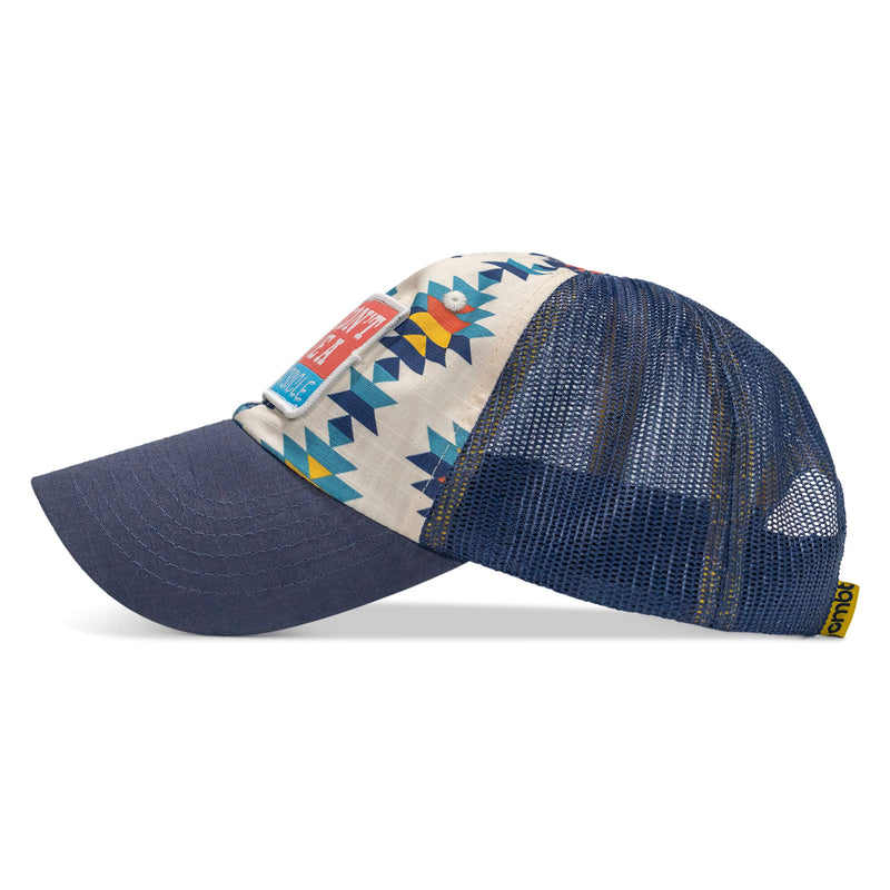 Load image into Gallery viewer, Don't Be A Twatsicle Patch Ripstop Mesh Snapback Hat