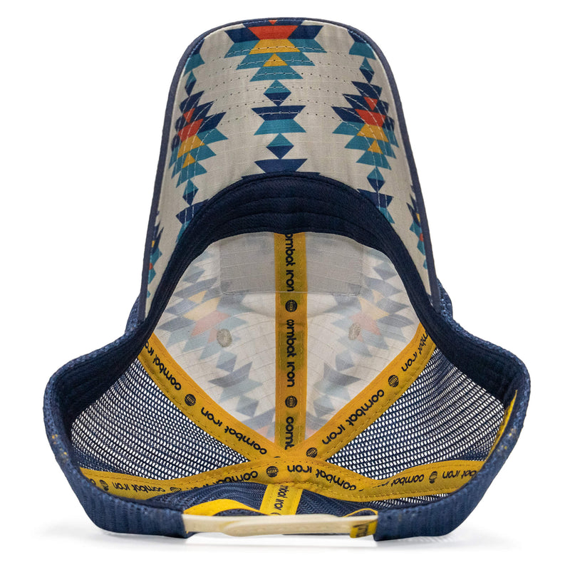 Load image into Gallery viewer, Don't Be A Twatsicle Patch Ripstop Mesh Snapback Hat