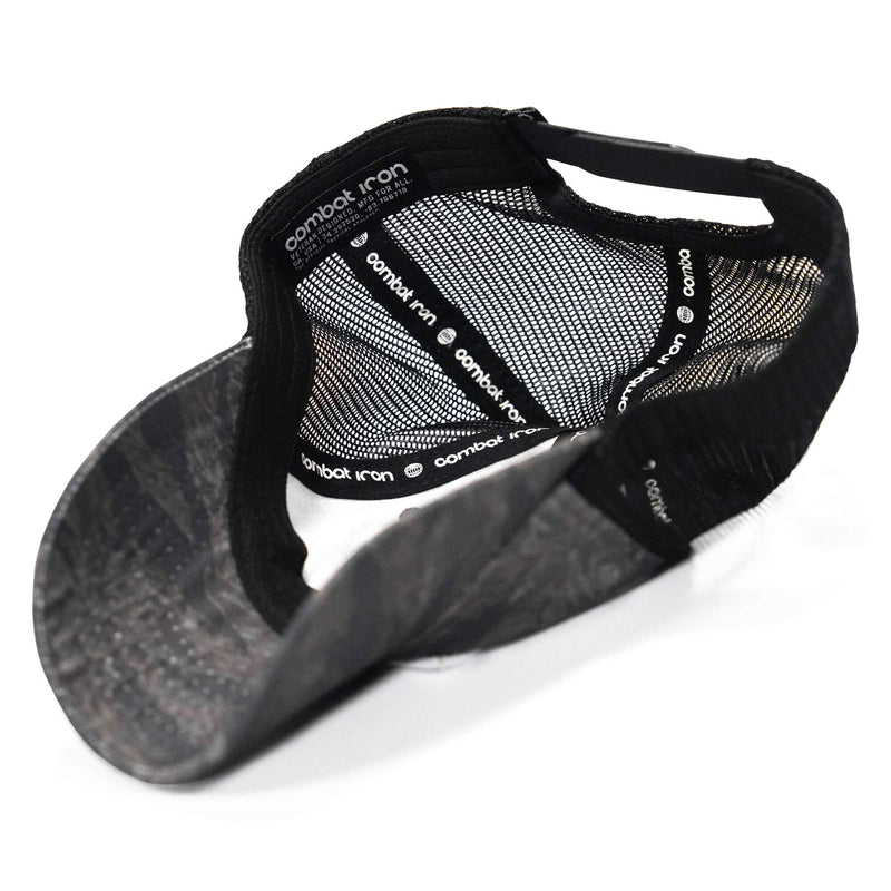 Load image into Gallery viewer, Don't Be A Twatsicle Patch Ripstop Mesh Snapback Hat