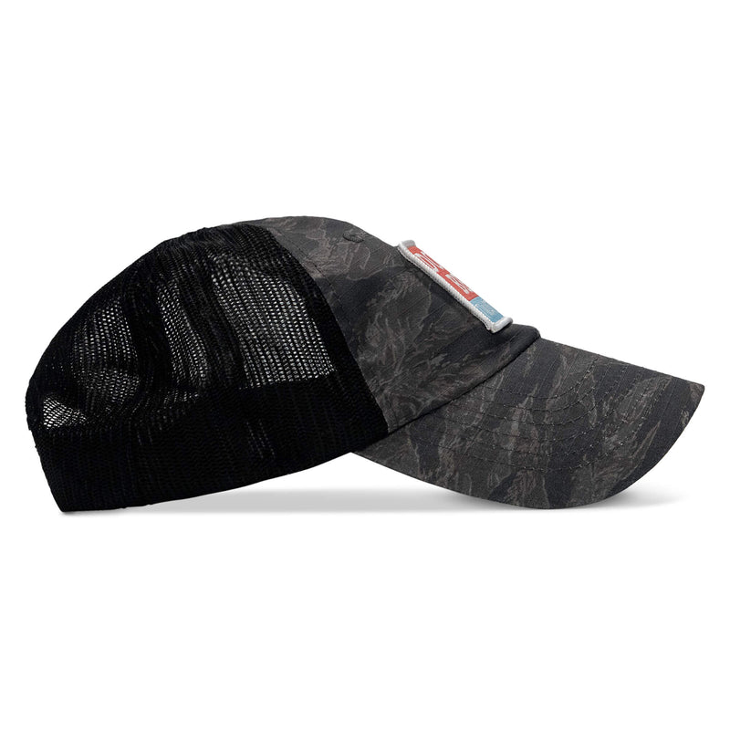 Load image into Gallery viewer, Don't Be A Twatsicle Patch Ripstop Mesh Snapback Hat