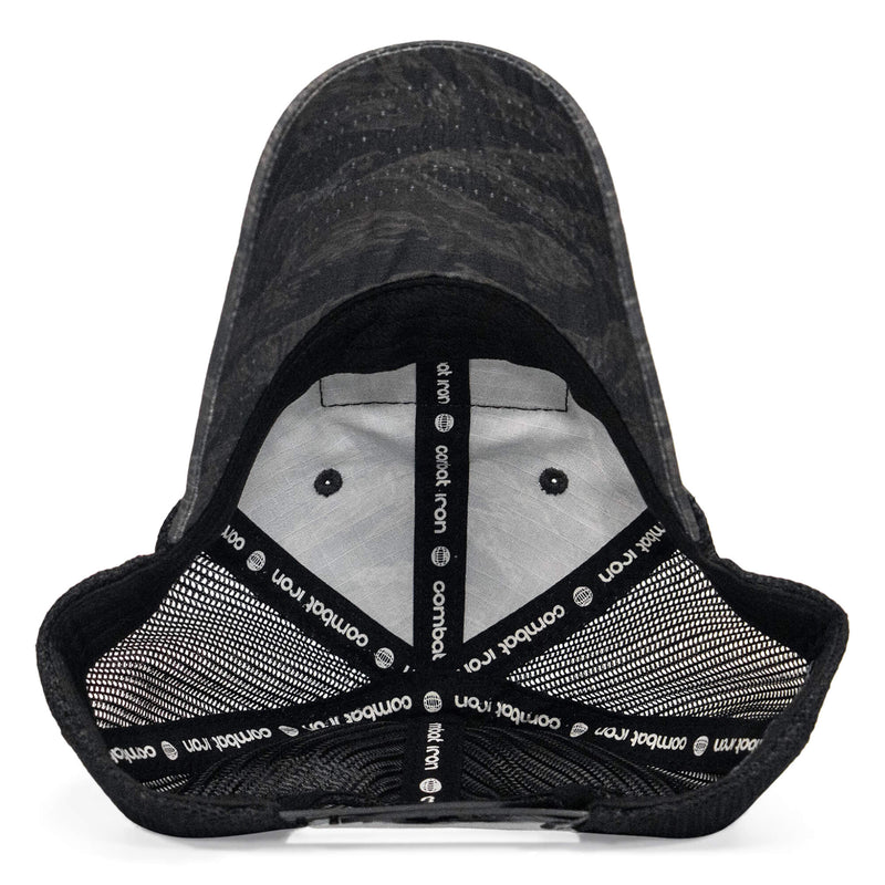 Load image into Gallery viewer, Don't Be A Twatsicle Patch Ripstop Mesh Snapback Hat