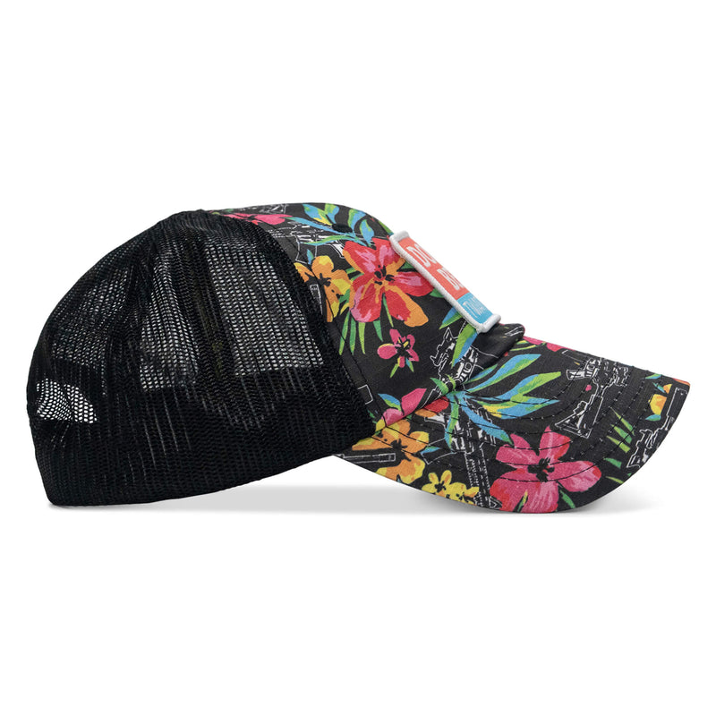 Load image into Gallery viewer, Don't Be A Twatsicle Patch Ripstop Mesh Snapback Hat