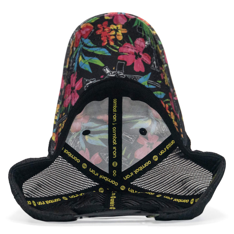 Load image into Gallery viewer, Don't Be A Twatsicle Patch Ripstop Mesh Snapback Hat