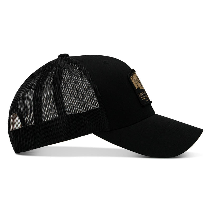 Load image into Gallery viewer, Don't Bite The Hand That Fingers you Patch Snapback Hat