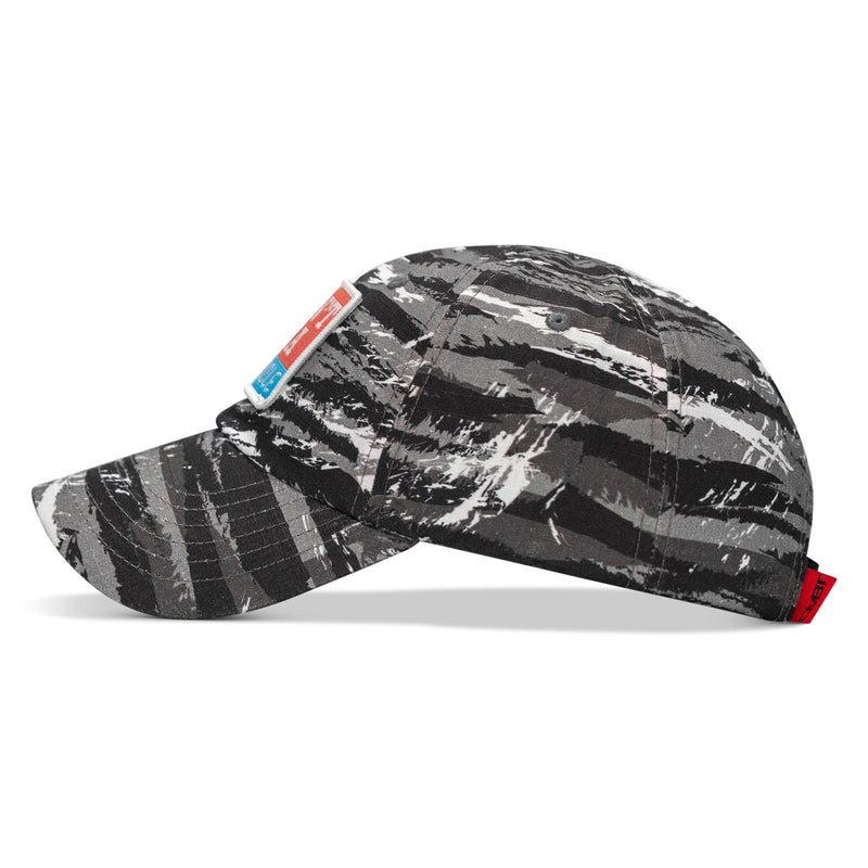 Load image into Gallery viewer, Don't Be A Twatsicle Patch Ripstop Mesh Snapback Hat