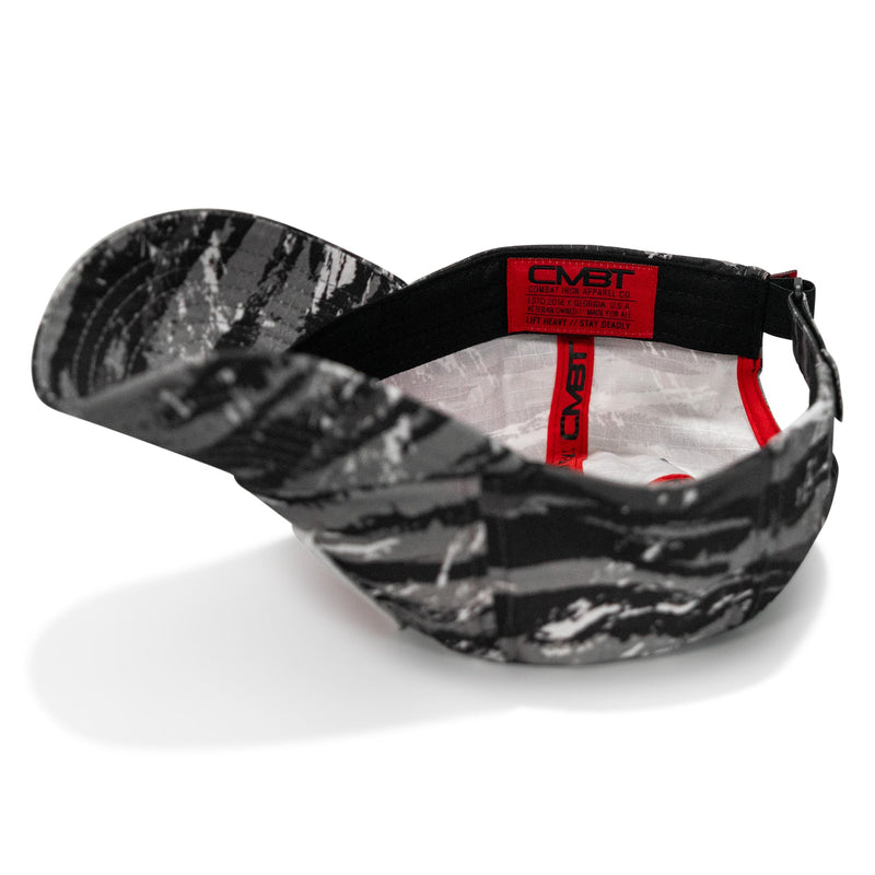 Load image into Gallery viewer, Don't Be A Twatsicle Patch Ripstop Mesh Snapback Hat
