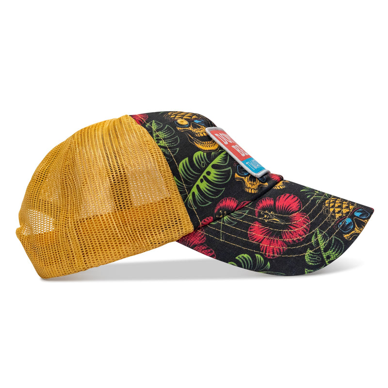 Load image into Gallery viewer, Don't Be A Twatsicle Patch Ripstop Mesh Snapback Hat