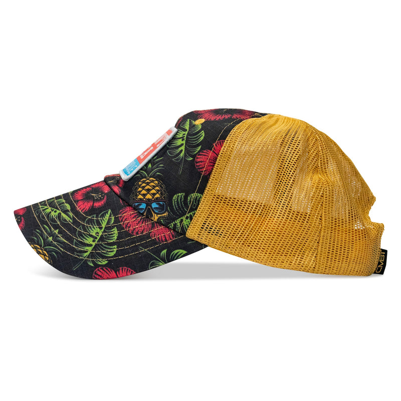 Load image into Gallery viewer, Don't Be A Twatsicle Patch Ripstop Mesh Snapback Hat