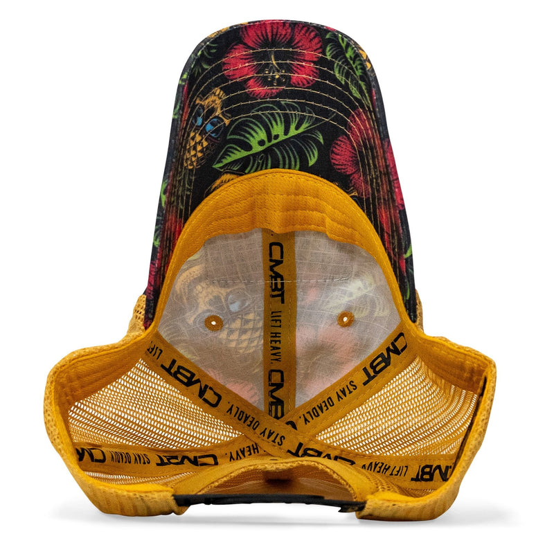 Load image into Gallery viewer, Don't Be A Twatsicle Patch Ripstop Mesh Snapback Hat