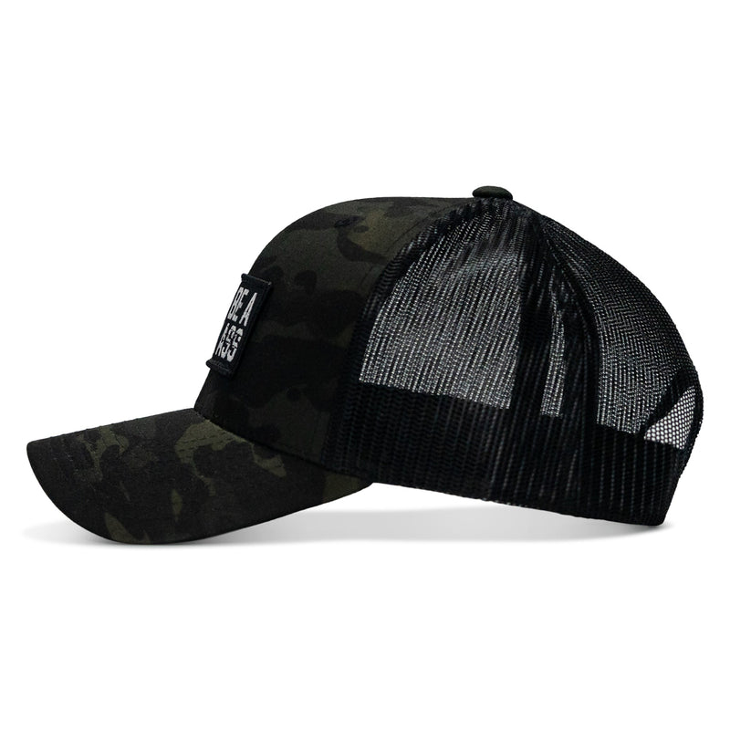 Load image into Gallery viewer, Don't Be A Weak Ass Patch SnapBack