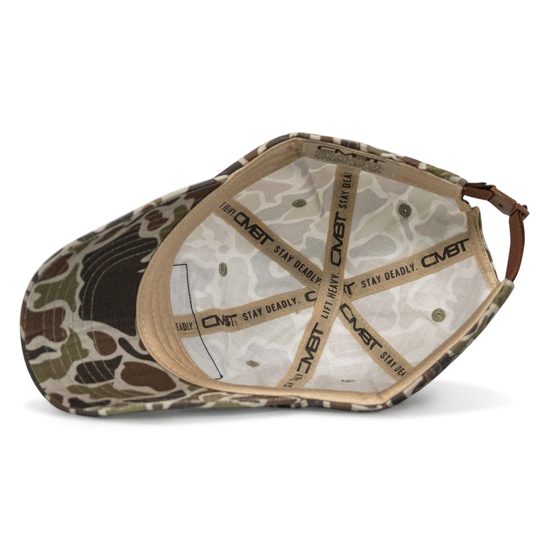 Load image into Gallery viewer, Don't Be A Weak Ass Patch Tactical Ripstop Mesh Snapback Hat