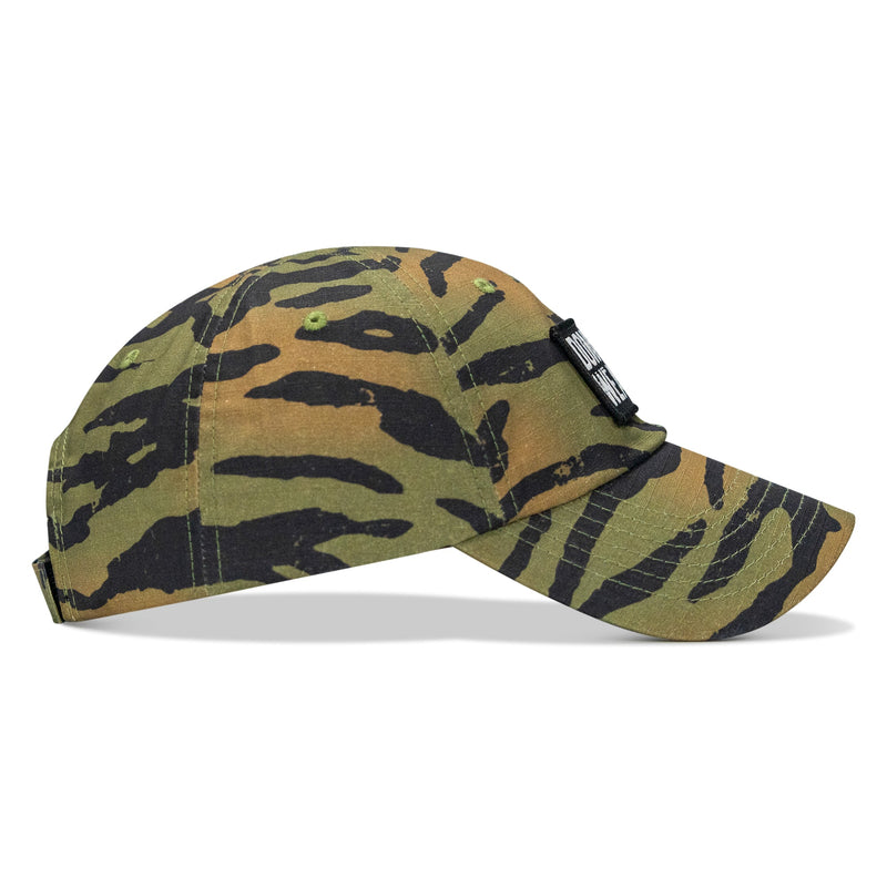 Load image into Gallery viewer, Don't Be A Weak Ass Patch Tactical Ripstop Mesh Snapback Hat