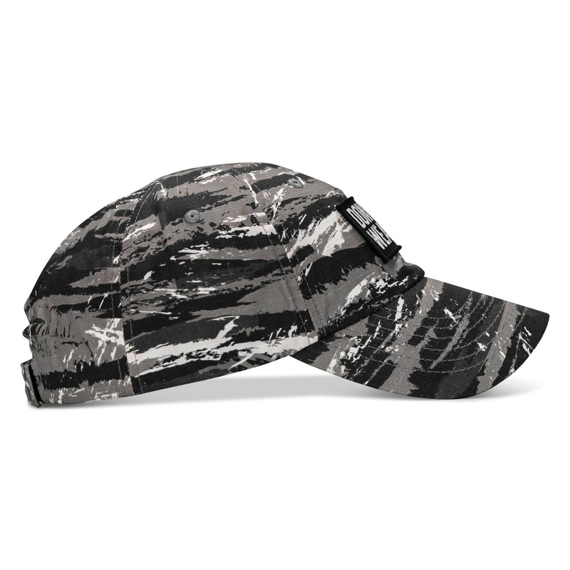 Load image into Gallery viewer, Don't Be A Weak Ass Patch Tactical Ripstop Mesh Snapback Hat