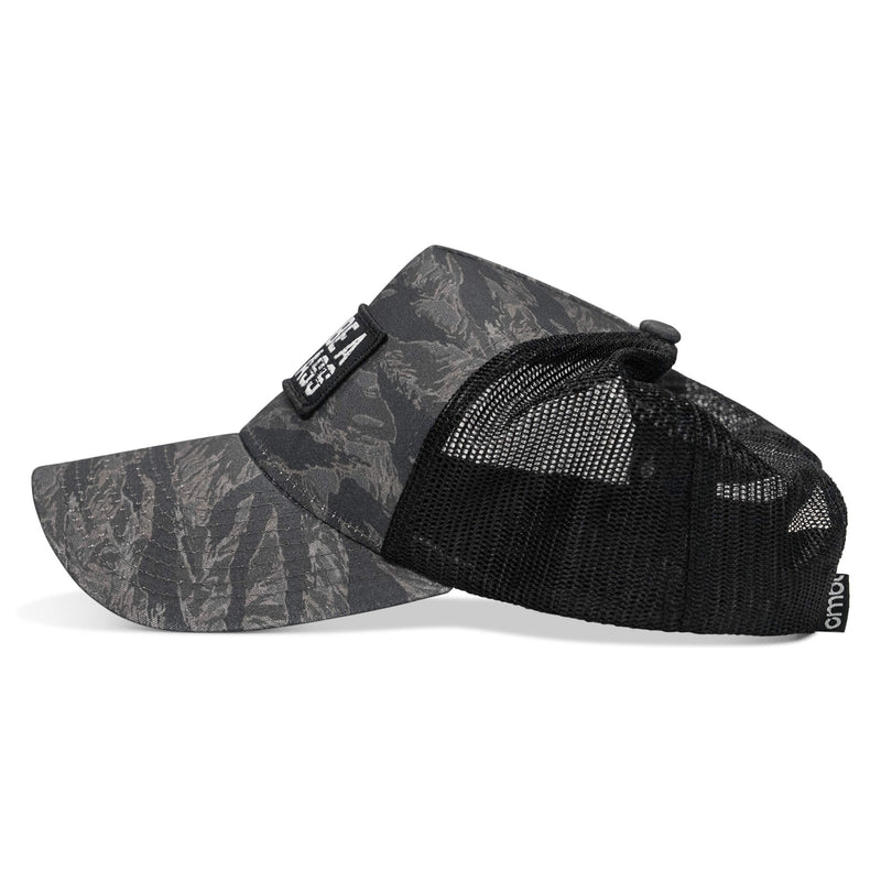 Load image into Gallery viewer, Don't Be A Weak Ass Patch Breacher Snapback Hat