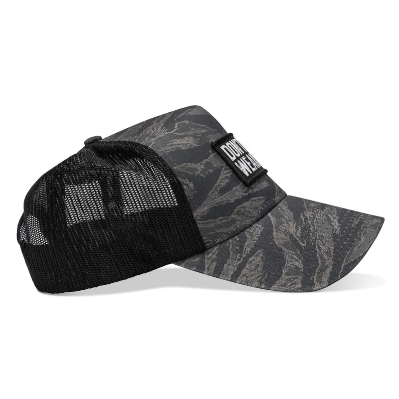 Load image into Gallery viewer, Don't Be A Weak Ass Patch Breacher Snapback Hat