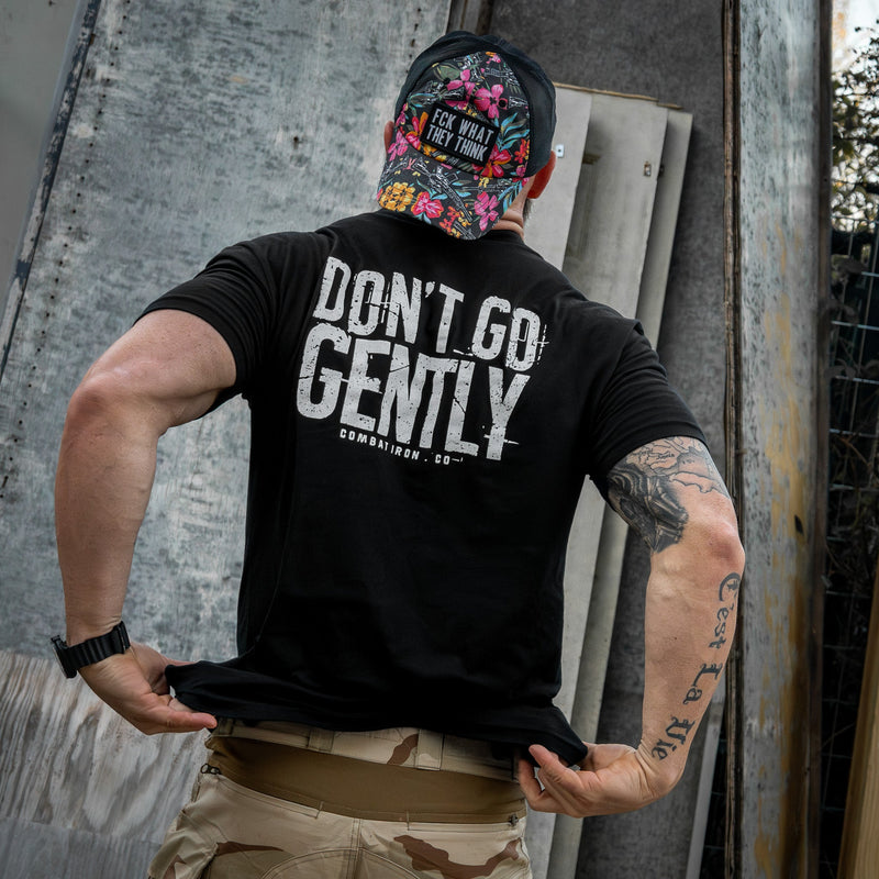 Load image into Gallery viewer, Don't Go Gently Men's T-Shirt