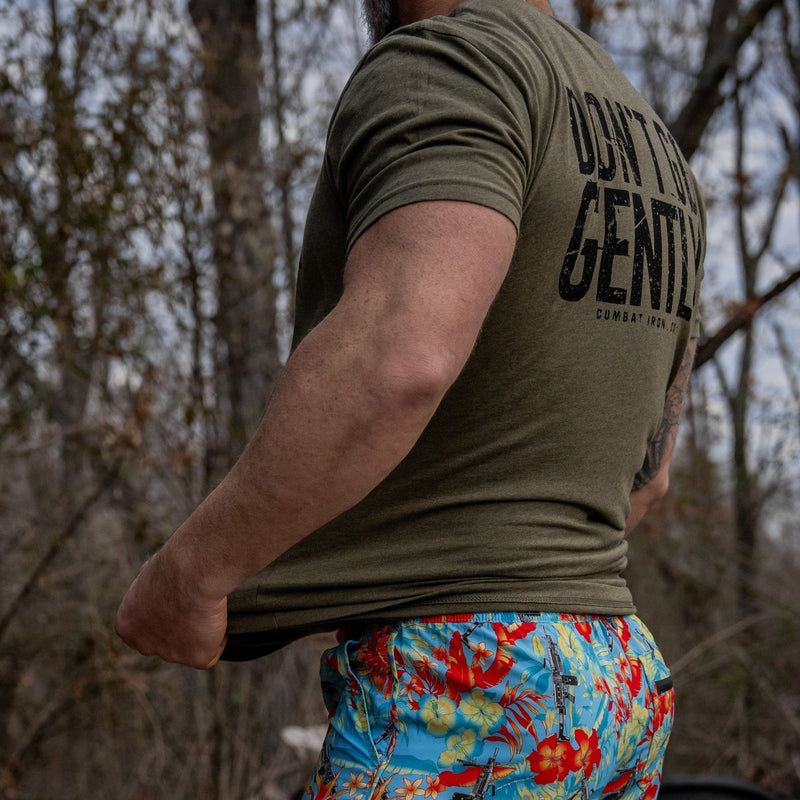 Load image into Gallery viewer, Don't Go Gently Men's T-Shirt
