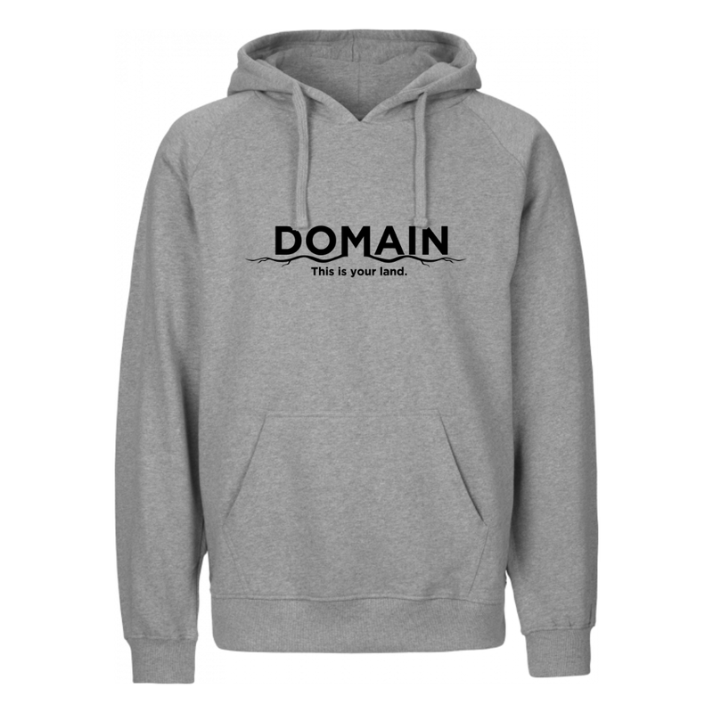 Load image into Gallery viewer, Domain Grey Sweatshirt