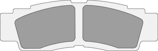 Load image into Gallery viewer, Yamaha YXZ 1000 Brake Pads