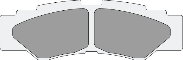 Load image into Gallery viewer, Yamaha YXZ 1000 Brake Pads
