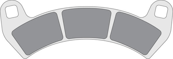 Load image into Gallery viewer, Polaris RZR Turbo / S / Pro R / XP 1000 Brake Pads