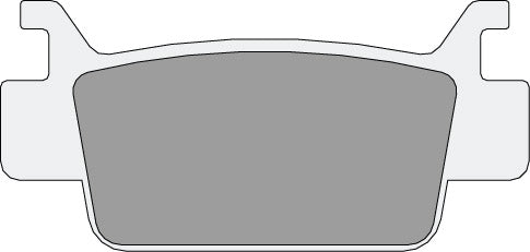 Load image into Gallery viewer, Honda Talon Brake Pads