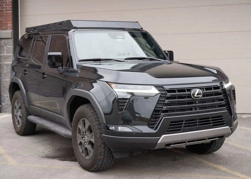 Load image into Gallery viewer, DRIFTR Lexus GX550 Roof Rack (2024-2026)