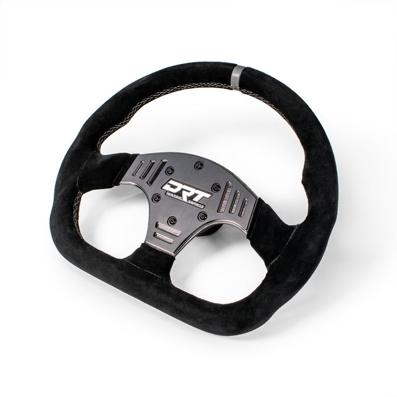 Load image into Gallery viewer, DRT Motorsports D-Shape Steering Wheels