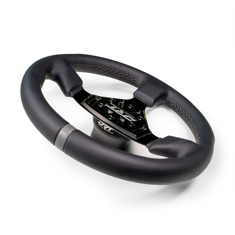 Load image into Gallery viewer, DRT Motorsports Round Steering Wheels