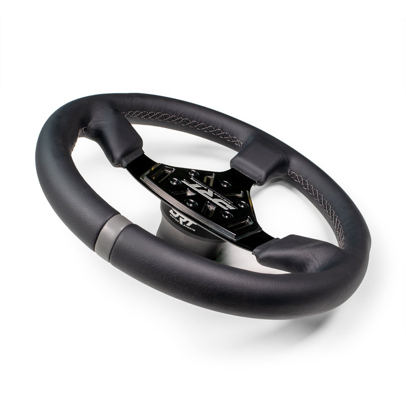 Load image into Gallery viewer, DRT Motorsports D-Shape Steering Wheels