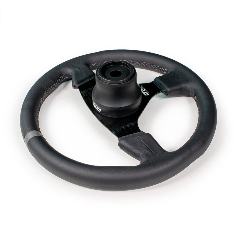 Load image into Gallery viewer, DRT Motorsports D-Shape Steering Wheels