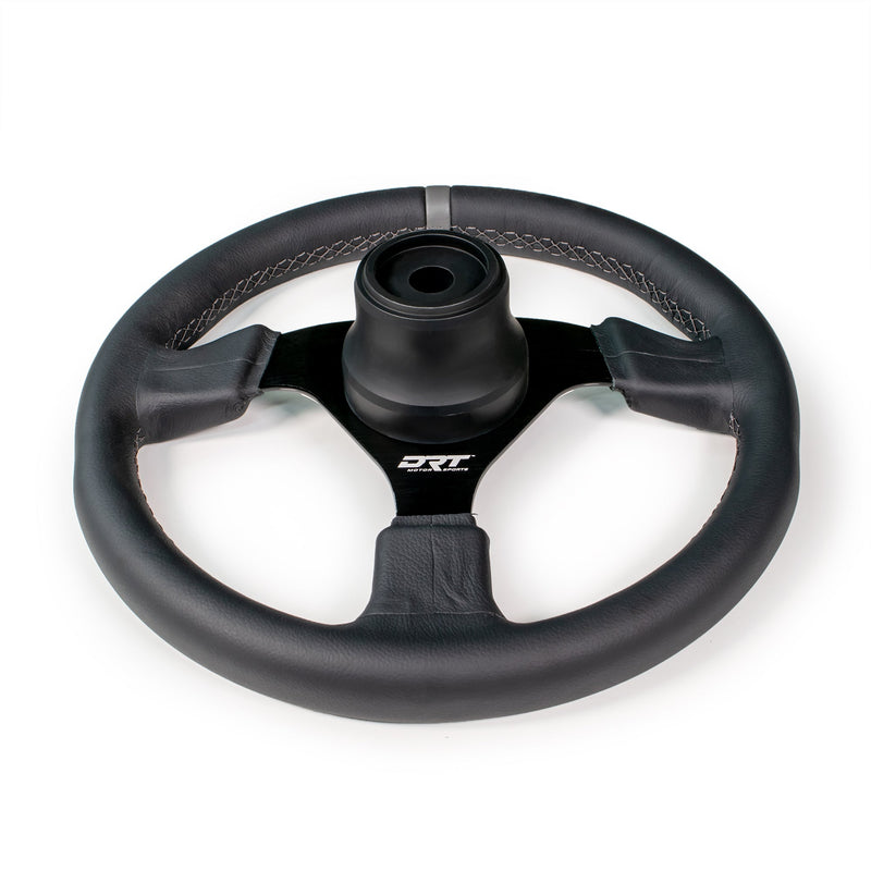 Load image into Gallery viewer, DRT Motorsports Round Steering Wheels