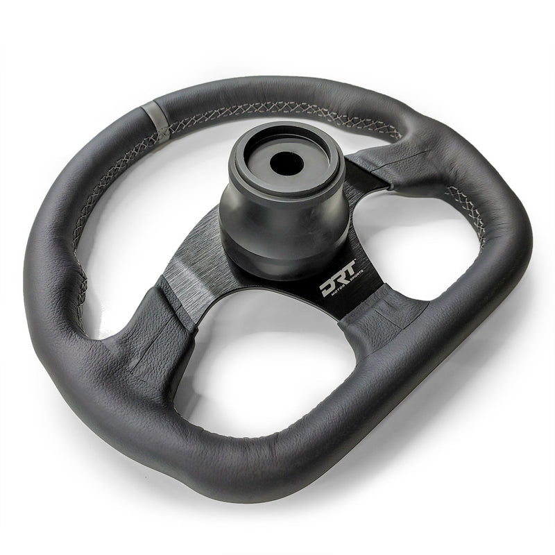 Load image into Gallery viewer, DRT Motorsports Round Steering Wheels