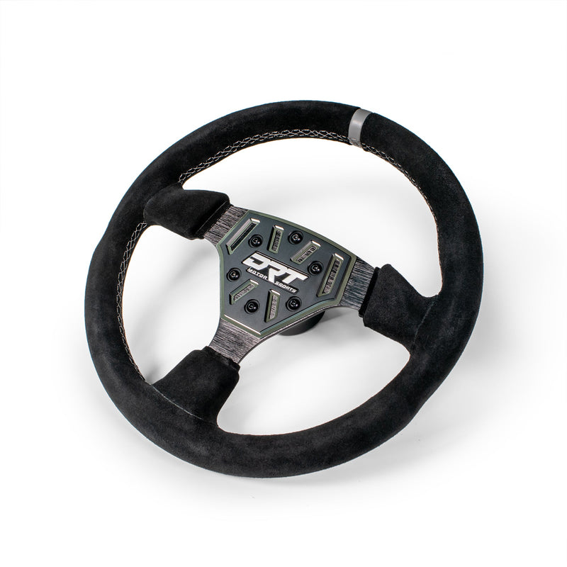Load image into Gallery viewer, DRT Motorsports Round Steering Wheels
