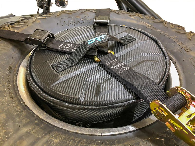 Load image into Gallery viewer, DRT Motorsports Spare Tire Storage Bag