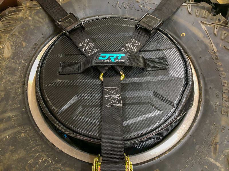 Load image into Gallery viewer, DRT Motorsports Spare Tire Storage Bag